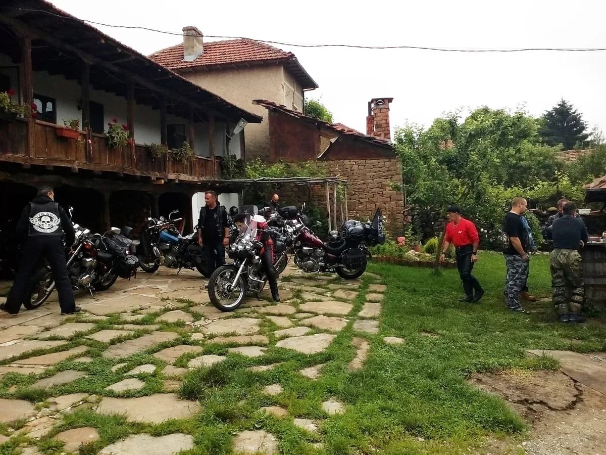 MotoCamp Bulgaria
