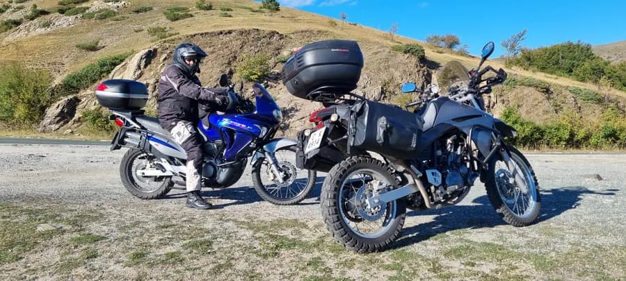 Yamaha XT 660 R — photo 2