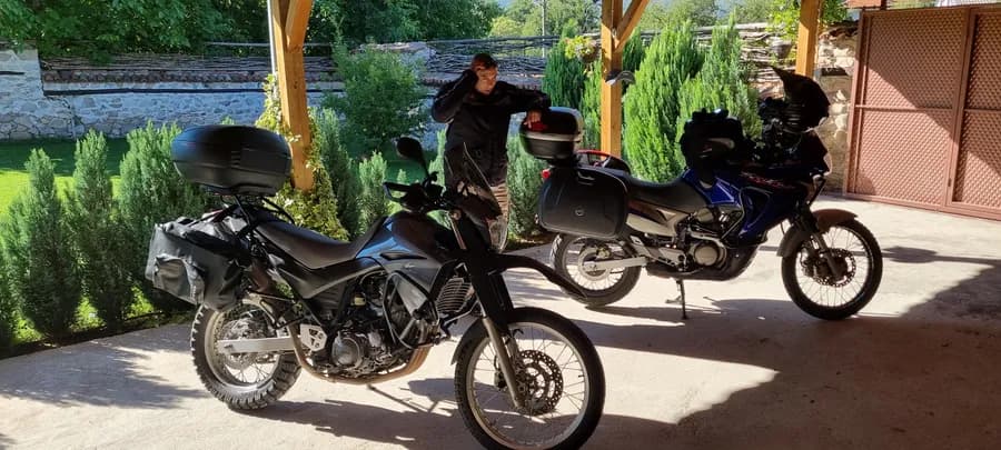Yamaha XT 660 R — photo 3
