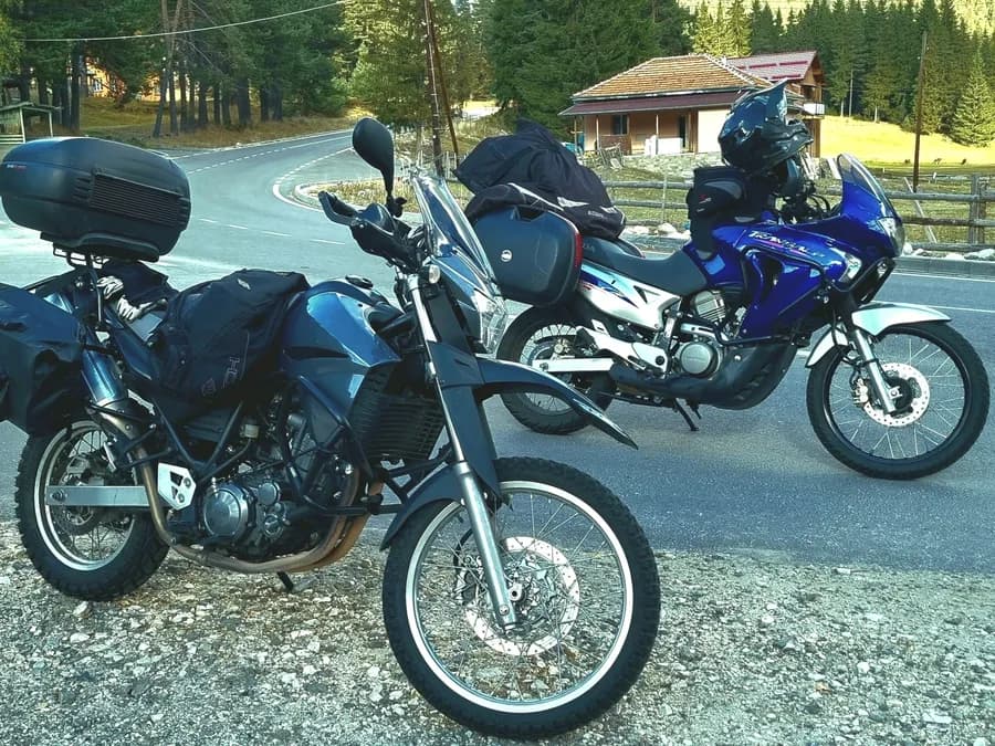 Yamaha XT 660 R — photo 5
