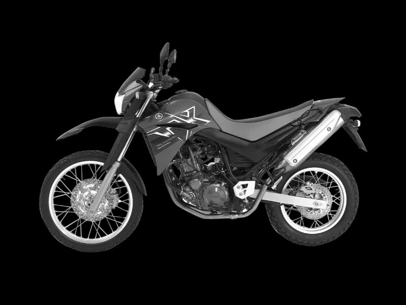 Yamaha XT 660 R