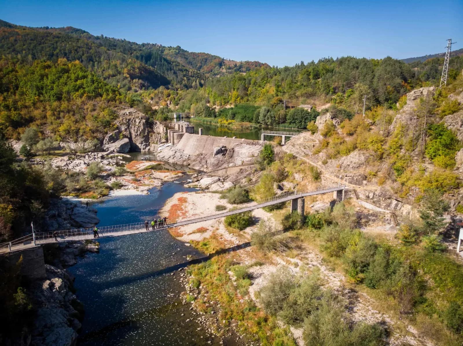 MotoTrip in the Rhodopes