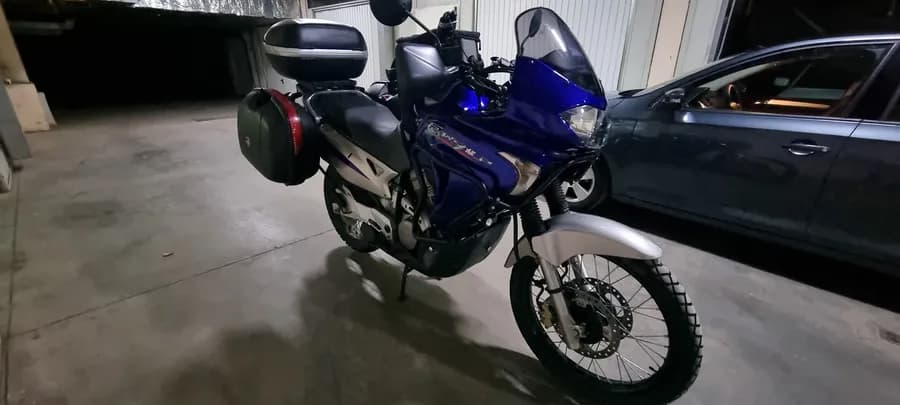 Honda XL 650 V Transalp — photo 2