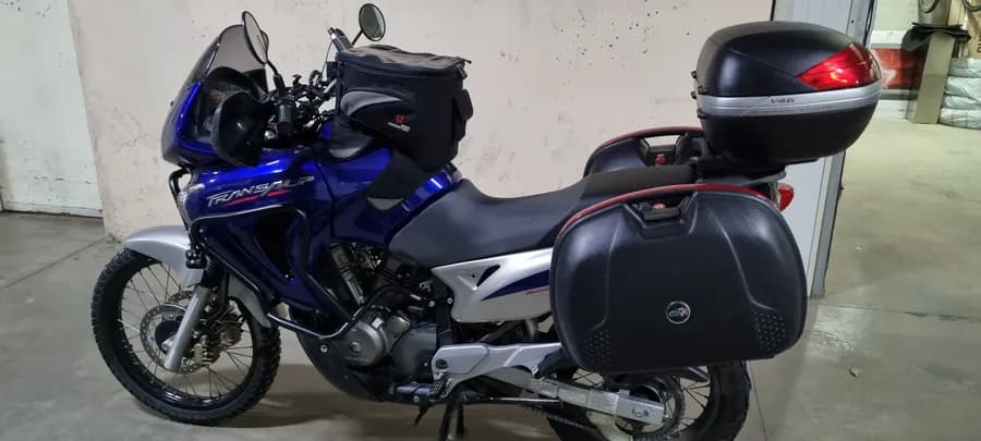 Honda XL 650 V Transalp — photo 3