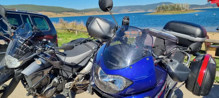 Honda XL 650 V Transalp — photo 4