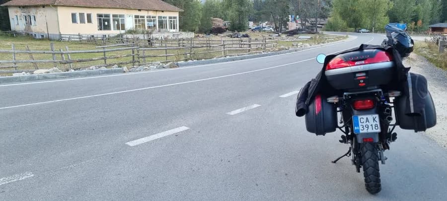 Honda XL 650 V Transalp — photo 5