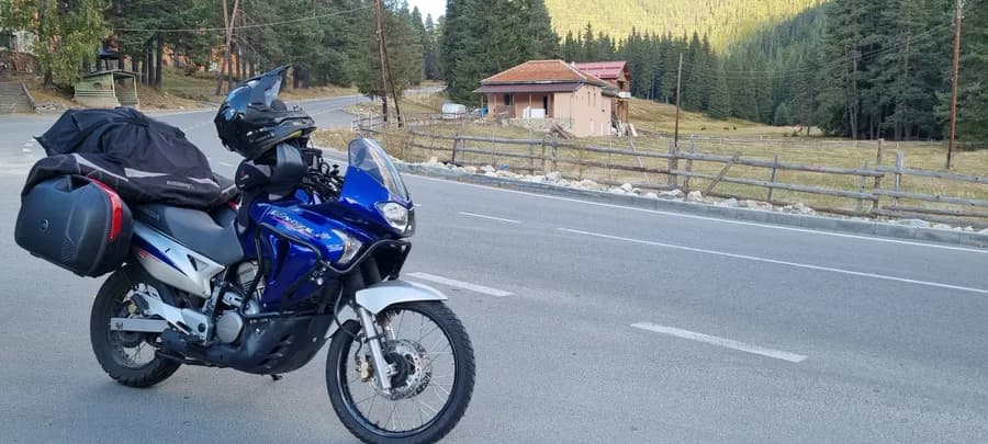 Honda XL 650 V Transalp — photo 6